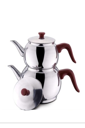 MNZ- رقم 4 علبة شاي من الألومنيوم - Köseoğlu