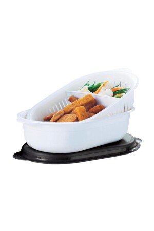 حاوية مكونة من طراز MNZ مع صبغ 4 lt SAKKAP015 - Tupperware