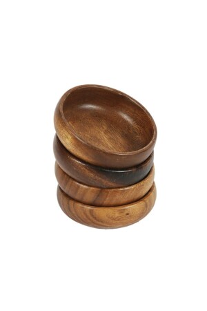 شجرة أكاسيا MNZ - أجزاء 4 من المكسرات والمخففات - MIARIK DESIGN & DEKORASYON