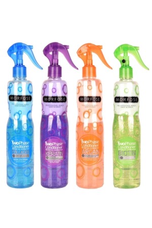 MNZ-مرحلة مزدوجة تنفجر الماء الجاف 4 قطع - Morfose