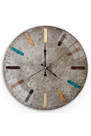 ساعة الزجاجية الحديثة من MNZ - 40 سم CS1061 - EMYA HOME