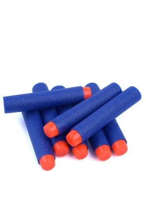 الرصاصات الإستعارة من أسفنجات من نوع MNZ 40 قطعة - Nerf