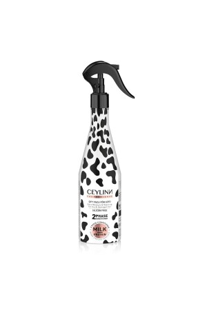 MNZ-مرحلة مزدوجة حليب البروتينات نفخ الماء الجاف 400 مل - Ceylinn