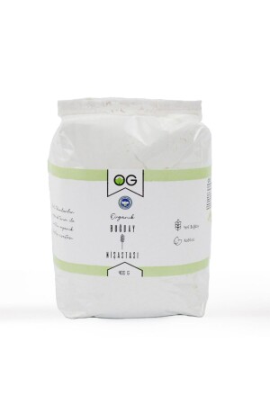 MNZ-حشيش القمح العضوي 400 جرام - Og Natural
