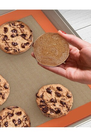 مادة MNZ-سليكون مقاومة للنيران لا تتعلق بالعصا 40*30 سم PM1161 - Makkam Home