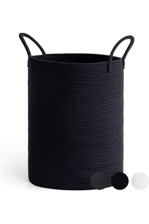 MNZ-متعددة الأغراض، 40cm-36cm حجم كبير، مسدس جانبي، سلة، جوت، ويكر، سلة منسوجة، منظمة jütspt06 - MaVaux