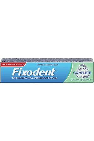 كريم ملصق للأسنان كاملة MNZ 40gr - Fixodent