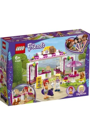 MNZ-أصدقاء كافي هارتليك سيتي بارك 41426 RS-L-41426 - LEGO