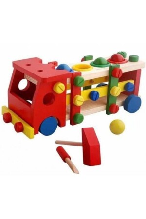 مجموعة إصلاح عربة الخشب من MNZ ومطرقة المطرقة 418866514 - Genel Markalar