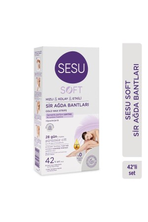 شريط الدوام من MNZ 42pcs Soft - Sesu