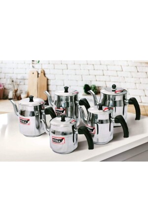 كوب قهوة من طازجة من الشاي MNZ 430 نوعية رقم 3 ET-CA103 - Lider