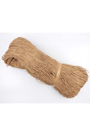 MNZ-حبل الورق (450-500gr. ) رقم: 26 أ. قهوة مع حليب ZZTITHAL50410026 - İthal