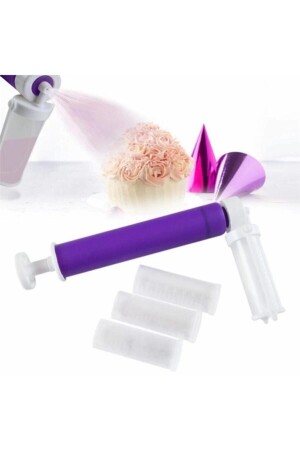 مسدس رش باللون من طراز MNZ، مضخة رش للوطاء الغذائي 4747748 - KanyonGrup