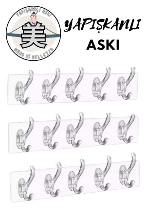 MNZ-شفافية عالية القوة التشبيكة 5-قطع شنق - لنفسك-الشنق الشفافية 3 قطع - Modo Di Bellezza