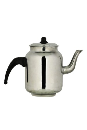 MNZ-رقم 5 ألومنيوم ساموفار Top Teapot - وعاء القهوة 1 قطعة 2-5 ليترا - Öznur