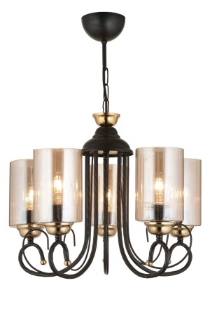 برج MNZ- 5 قطع زجاج أسود أسطوانة فاخرة صمام صمام صمام TYC00853970226 - Kraliçe