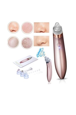 MNZ-جمالية قابلة للتشغيل 5-مرحلة الفراغ المهنية الرأس الأسود البطن والحمل إزالة الجهاز XN-8030 - Nüans