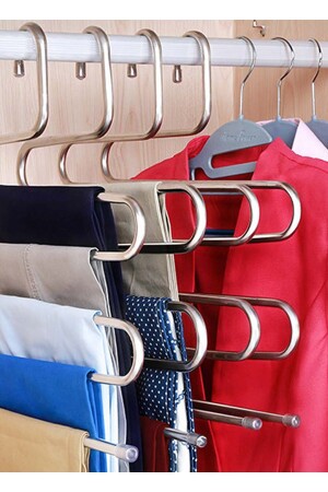 مُعلقة الجوارب MNZ 5 طبقات - Xnews