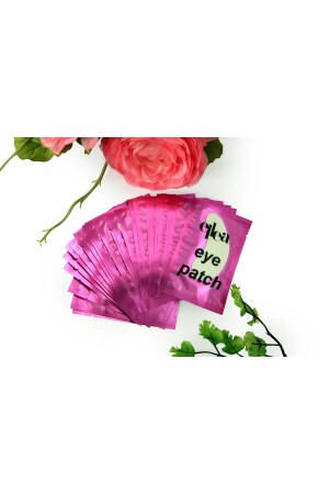 MNZ تحت العين 50 حزمة تحت العين 50 - ellea