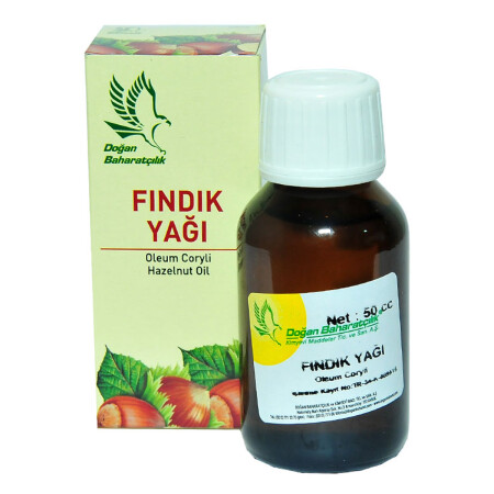 زيت النعناع من MNZ 50 سي سي - Doğan