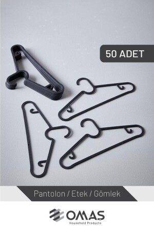 ملابس من نوع MNZ، 50 قطعة PRA-9043841-0136 - Omaş Household Product