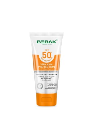 MNZ- كريم الشمس المريخ 50 SPF 75 ملي لترب 1100000268 - Bebak