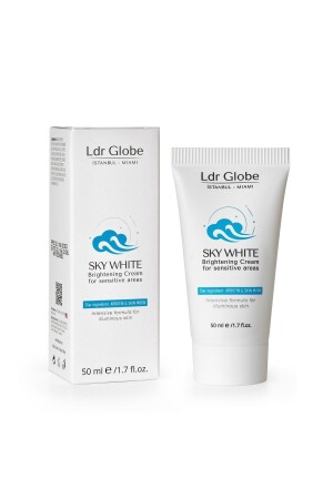 كريم إضاءة من مخرج من كابير MNZ إضاءة اللون، تساوي اللون وإزالة البقع كريم 50 مل TYCDMQTU3N16908247059 - LDR GLOBE