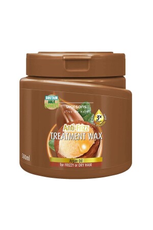 أصل (MNZ) قناع الشعر زيت الأرجان 500 مل 14dew7346 - Watsons