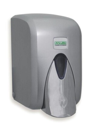 آلة صابون من الرغوة من MNZ مع غرفة 500 مل فم رمادية F5c 8697428370468 - Vialli