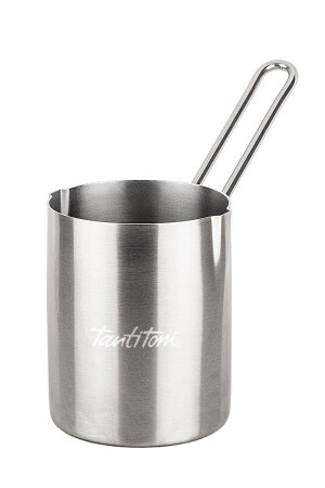 MNZ-الصدأ المقاوم للصدأ سلنڈر مقاوم مقاوم 500 مل KAFIDSC500 - Tantitoni