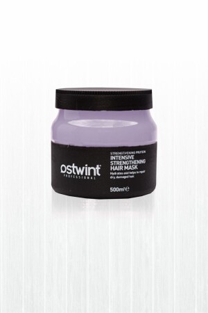 قناع مراقبة الشعر MNZ - بروتين 500 مل - Ostwint
