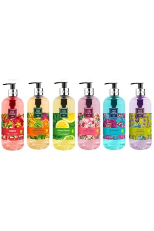 صابون سائل مزيج من MNZ 500 مل - Eyüp Sabri Tuncer