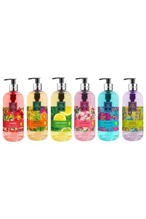 صابون سائل مخلوط من MNZ 500 مل - Eyüp Sabri Tuncer