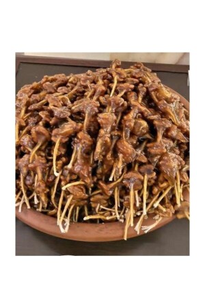 صوص خاص من نوع MNZ مع الجوز 500gr PRA-1312470-9809 - ZEYTİNHAN