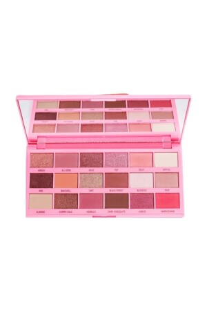 MNZ-شوكولاته الكرز عيون عيون خليط 5057566108379 - I Heart Revolution