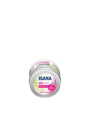 كريم مزيل الرائحة من كربونات الصوديوم MNZ 50ml - Isana