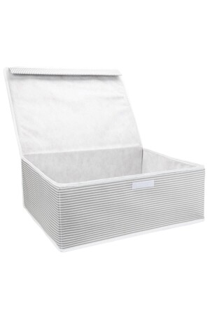 صندوق منظمة متعددة الأغراض من MNZ مع كيس تخزين غطاء 50x40x19 سم - Alas