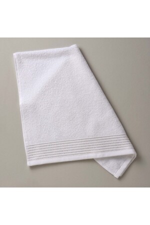 منشفة الوجه من القطن من موتي MNZ 50x80 سم بيضاء 000000001500207892 - Linens