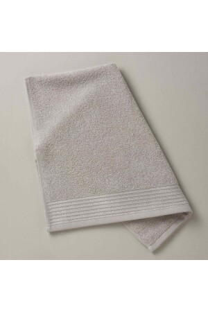 منشفة الوجه من القطن من موز MNZ 50x80 سم سم رمادي 000000001500207893 - Linens