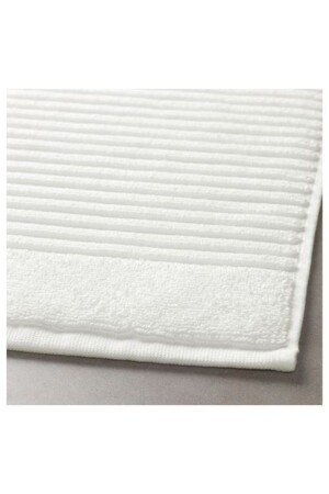 مقعداً حمام من القطن من MNZ 50x80 سم مقعداً أبيض - IKEA