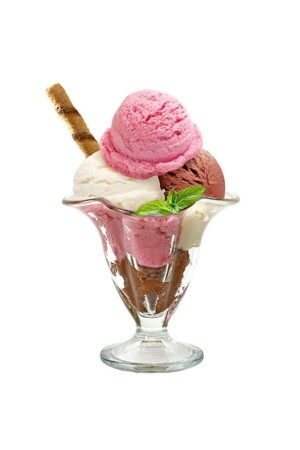 MNZ-كانادا الآيس كريم بول 51068 مجموعة من 6 51068-6 - Paşabahçe