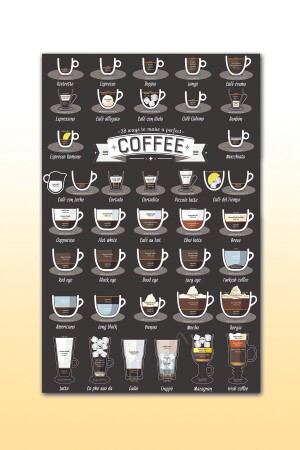 MNZ- خشب طاولة نوع القهوة عمودي-5186-50-70 - Cakatablo