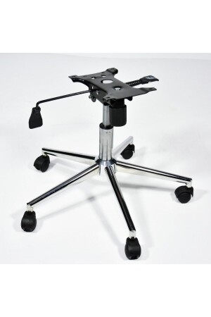 مقعد مكتب MNZ قدم كامل مجموعة أسفل 525223 - YRN OFIS