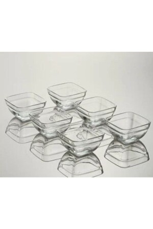 كأس بريد من نوع MNZ 53113 مجموعة 6 PRA-5552801-3277 - Paşabahçe