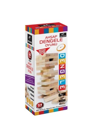 موازنة MNZ 54 PIECES - Zeka Dolabi