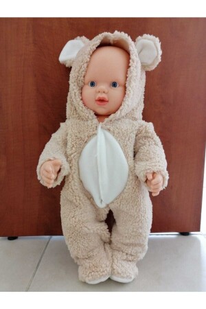 دمى اللحوم المرتدية من طراز MNZ 55 سم - Erpa