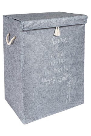 صندوق غسيل قذر من نوع MNZ مع غطاء شديد من الطلاء القابل للتثبيت 55x30x40 dop11822497igo - Faiend