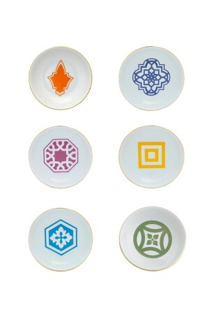 MNZ- المغرب 6 قطع ميني بول 10 سم MRC10CM - Porland