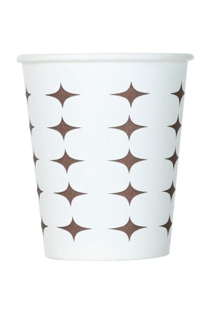 كوب من الورق من طراز MNZ 6 أوز 1000 قطعة 175 كوب - PETCUP