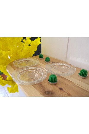 (MNZ) - الحلوى والكعك (مجموعة 6 قطع - (إليشيا) -14660 - Riva